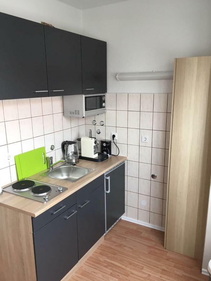 Apartment Jakimovski Вупперталь Экстерьер фото