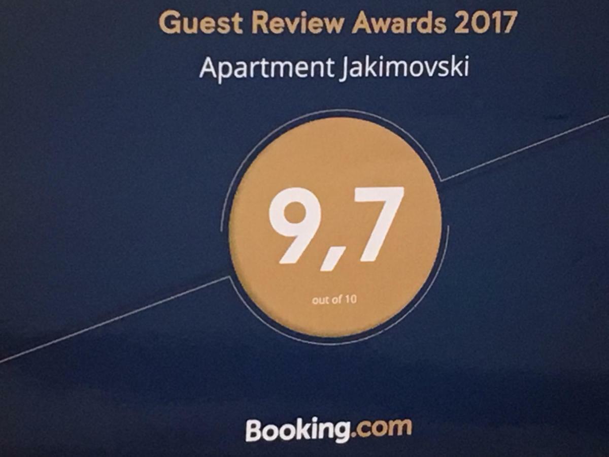 Apartment Jakimovski Вупперталь Экстерьер фото